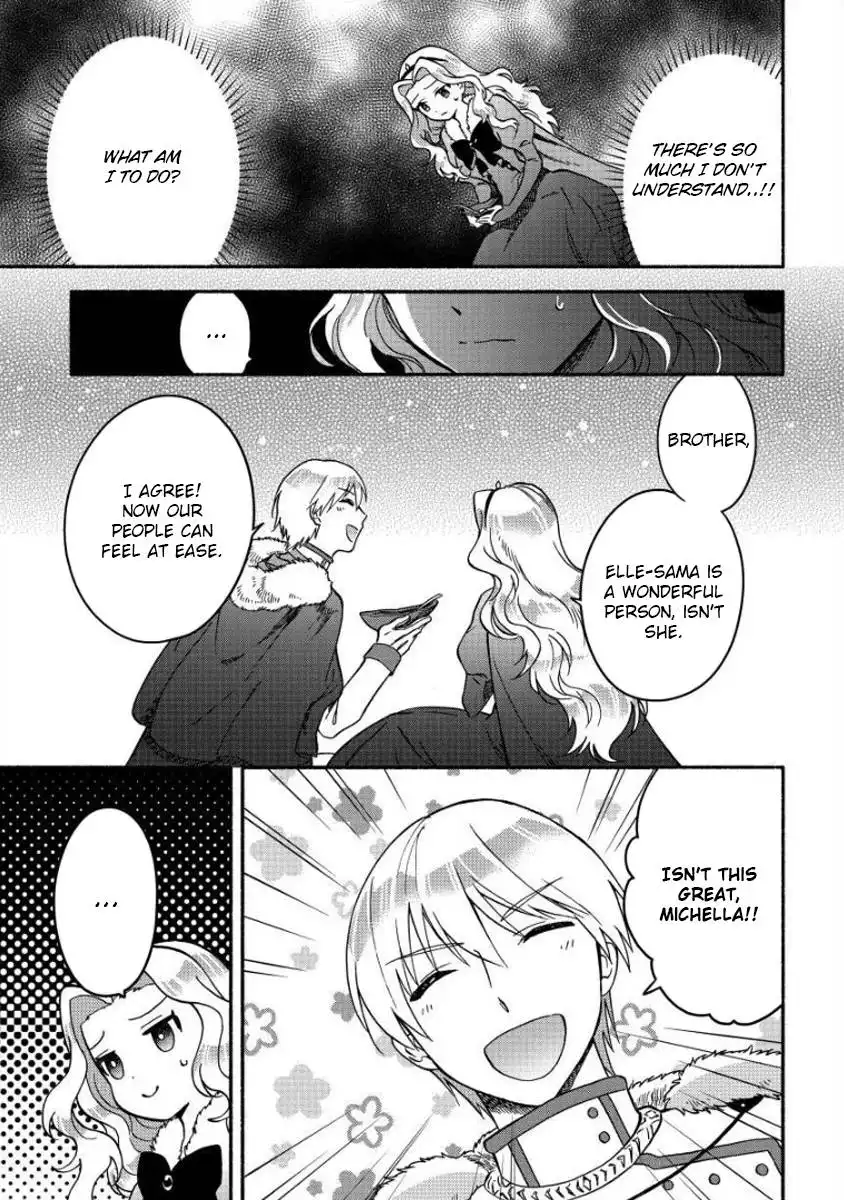 Fuyu Fenriru no Itoshigo to Natta Watashi ga, Zetsubou kara Iyasareteiku Hanashi Chapter 12 14